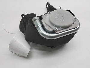 Front seat belt - 95403052