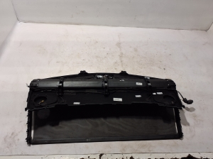 Mercedes Benz S-Class 223 (2020–2026) Pakiruumi riiul A2236905900 - 2