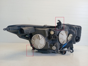 Infiniti Q50 (2013–2026) Scheinwerfer und seine Teile - 2