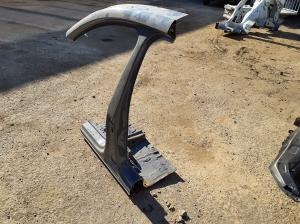 CUPRA Formentor I (2020–2026) Center pillar 5FF809607C - 2