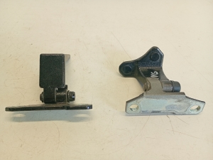 Infiniti Q50 (2013–2026) Rear side door upper hinge A048520 - 4