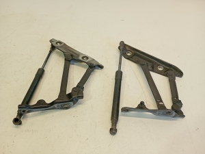 Infiniti Q50 (2013–2026) Trunk lid hinge - 2