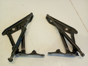 Infiniti Q50 (2013–2026) Trunk lid hinge - 4