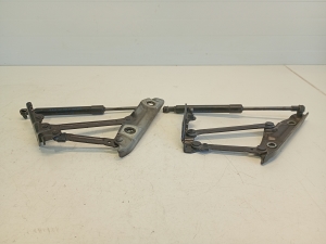 Infiniti Q50 (2013–2026) Trunk lid hinge - 5