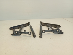 Infiniti Q50 (2013–2026) Trunk lid hinge - 6