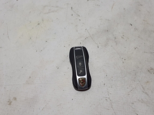 Porsche Panamera 971 (2016–2026) Ignition key 971959753M - 2