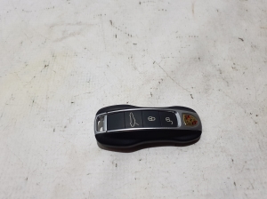   Ignition key  - 971959753M 