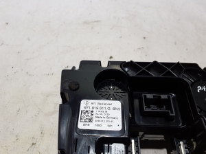 Porsche Panamera 971 (2016–2026) Heater control panel 971919611G - 3