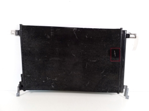 Porsche Cayenne (92A) (2017–2026) A/C condenser 4M0816411M - 4
