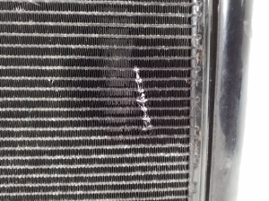 Porsche Cayenne (92A) (2017–2026) A/C condenser 4M0816411M - 5