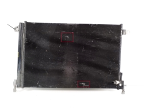 Porsche Cayenne (92A) (2017–2026) A/C condenser 4M0816411M - 7