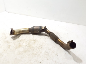 Porsche Panamera 971 (2016–2026) Catalytic converter 971254400G - 3