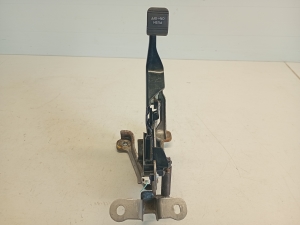   Parking brake pedal  -  