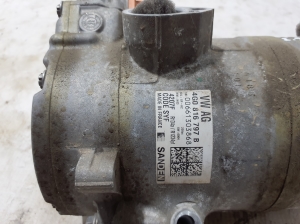 Porsche Panamera 971 (2016–2026) A/C compressor 4G0816797B - 3