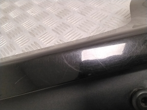Kia Niro (2016–2022) Eck-Rückleuchte Blende 87372G5000 - 5