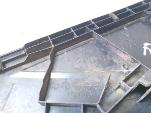 Mazda 5 (2005–2010) Mirror triangle trim C2356915Y - 2