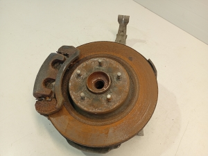   Radnabe Vorderrad und ihre Teile  - 4GAL8 