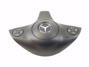 Mercedes Benz SLK-Class 171 (2004–2011) Stūres drošības spilvens A2308602402 - 4