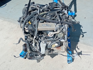   Complete engine  - 651970 