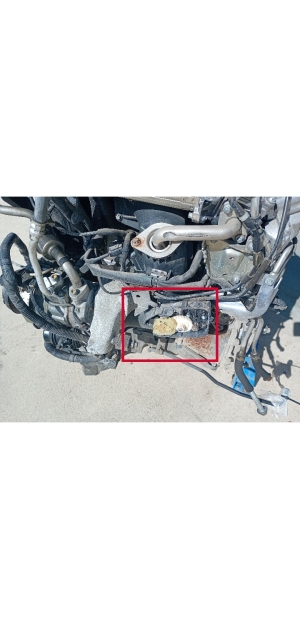 Infiniti Q50 (2013–2026) Complete engine 651970 - 3