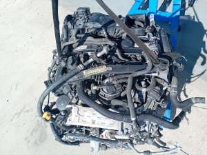 Infiniti Q50 (2013–2026) Complete engine 651970 - 5