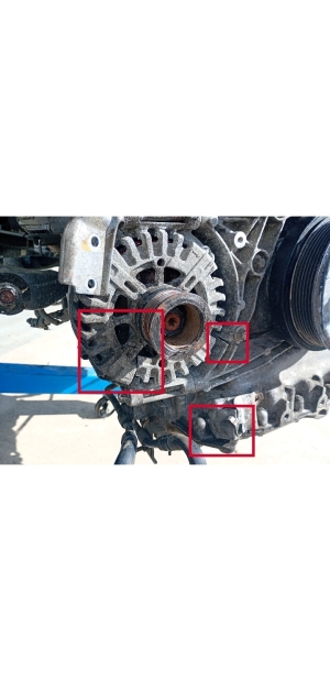 Infiniti Q50 (2013–2026) Complete engine 651970 - 6