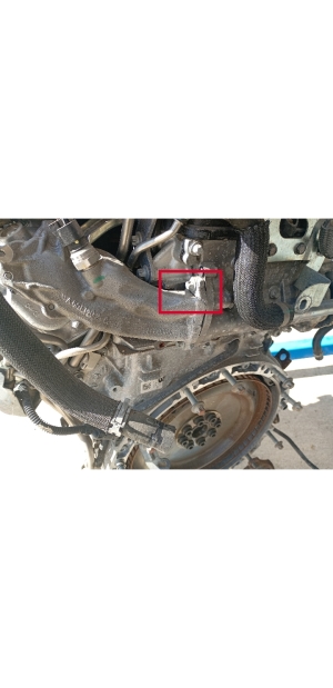 Infiniti Q50 (2013–2026) Complete engine 651970 - 9