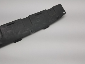 Hyundai IONIQ (2016–2026) Rear bumper lower spoiler 86691G2000 - 3