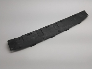 Rear bumper lower spoiler - 86691G2000