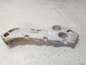 Mazda 5 (2005–2010) Priekšējā bampera kronšteins C235500U1 - 4