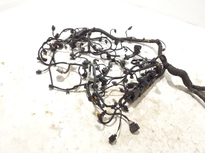 Porsche Panamera 971 (2016–2026) Engine wiring harness 06M971595BB - 2