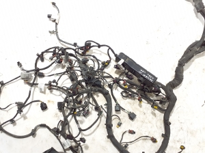 Porsche Panamera 971 (2016–2026) Engine wiring harness 06M971595BB - 4