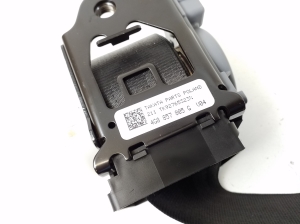 AUDI A7 (2010–2018) Sicherheitsgurt hinten 4G8857805G - 3