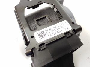 AUDI A7 (2010–2018) Rear seat belt 4G8857805G - 3