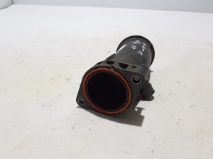 Porsche Panamera 971 (2016–2026) Turbocharger coolant pipe 06M129666E - 3