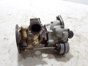 Porsche Panamera 971 (2016–2026) Turbolader 06M145701N - 5