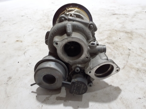Porsche Panamera 971 (2016–2026) Turbolader 06M145702N - 2
