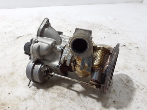 Porsche Panamera 971 (2016–2026) Turbolader 06M145702N - 4
