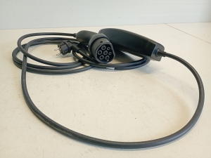Mercedes Benz EQC N293 (2019–2026) Ladekabel A0005833405 - 3
