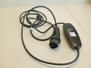 Mercedes Benz EQC N293 (2019–2026) Ladekabel A0005833405 - 5