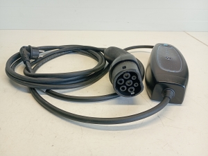 Mercedes Benz EQC N293 (2019–2026) Ladekabel A0005833405 - 3