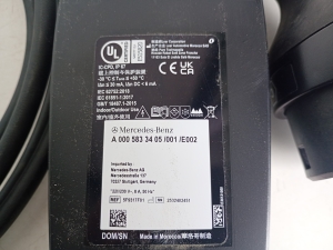 Mercedes Benz EQC N293 (2019–2026) Ladekabel A0005833405 - 3