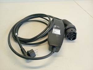 Mercedes Benz EQC N293 (2019–2026) Ladekabel A0005833405 - 5