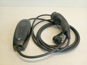 Mercedes Benz EQC N293 (2019–2026) Ladekabel A0005833405 - 5