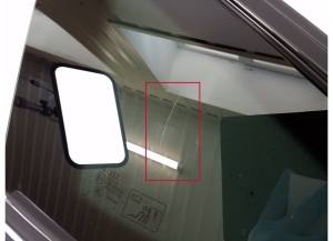 AUDI A7 (2010–2018) Seitenscheibe hinten (Karosserie) 4G8845299 - 3