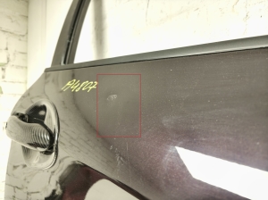 NISSAN Qashqai (2013–2021) Vordere Tür - 5