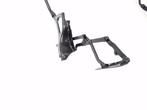 Mercedes Benz SLK-Class 171 (2004–2011) Trunk lid hinge A1717500072 - 3