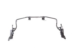 Mercedes Benz SLK-Class 171 (2004–2011) Trunk lid hinge A1717500072 - 4