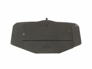 Mercedes Benz SLK-Class 171 (2004–2011) Trunk carpet A1716800442 - 3