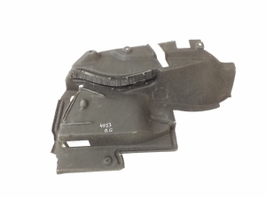 Mercedes Benz SLK-Class 171 (2004–2011) Trunk side trim panel A1716901341 - 2
